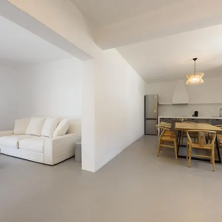 Σπίτι διακοπών Luxury White Stone Paros *