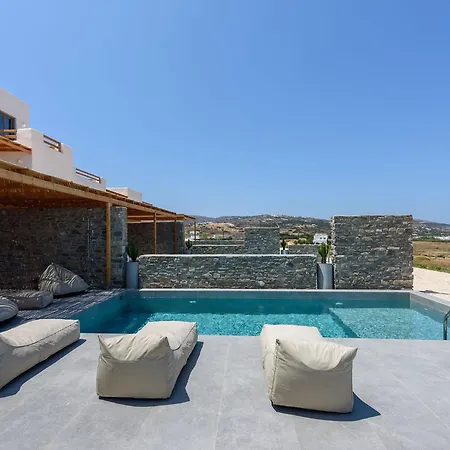 Luxury White Stone Paros
