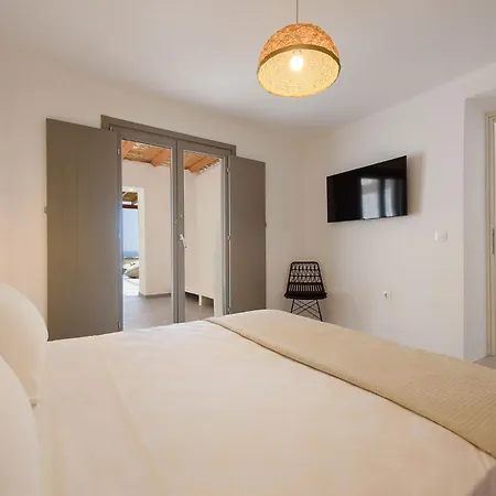 Luxury White Stone Paros