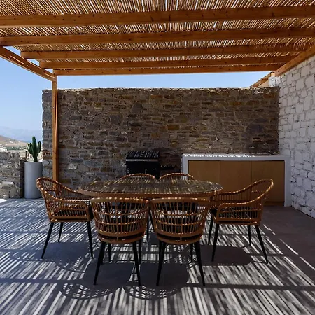 Luxury White Stone Paros Σπίτι διακοπών *