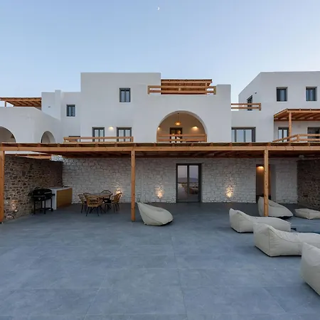 Σπίτι διακοπών Luxury White Stone Paros
