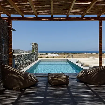 Luxury White Stone Paros