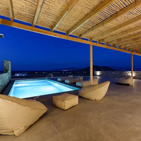 Luxury White Stone Paros