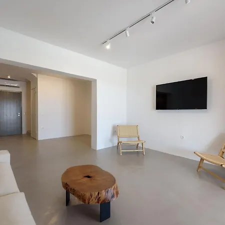 Luxury White Stone Paros Marmara