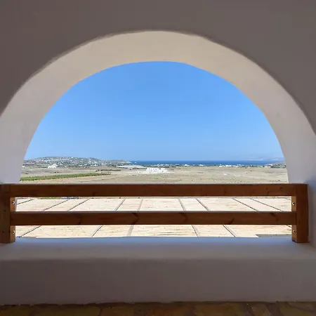 Holiday home Luxury White Stone Paros Marmara
