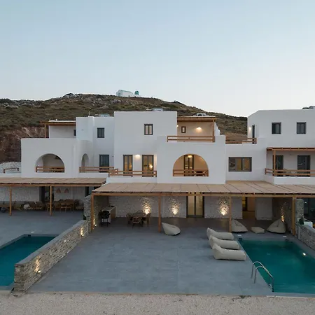 Luxury White Stone Paros *