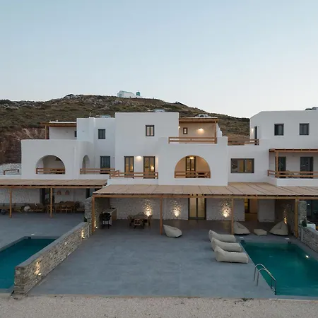 Luxury White Stone Paros *