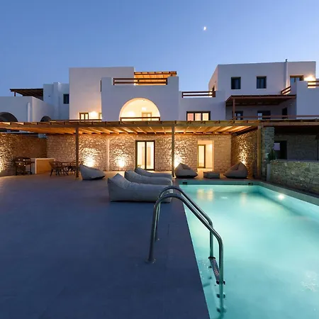 Luxury White Stone Paros *