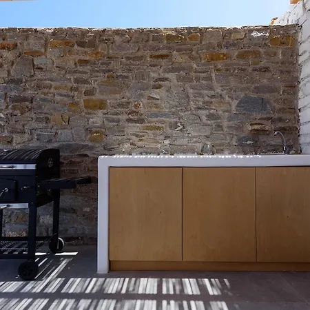 Holiday home Luxury White Stone Paros Marmara