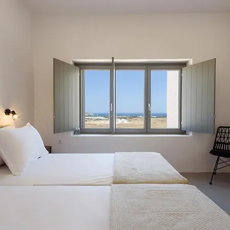Luxury White Stone Paros