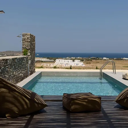 Luxury White Stone Paros * Marmara
