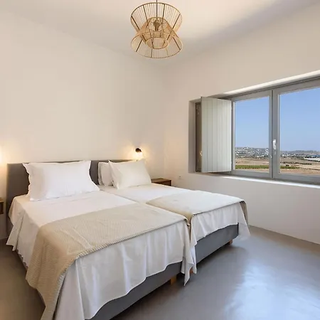 Luxury White Stone Paros Marmara