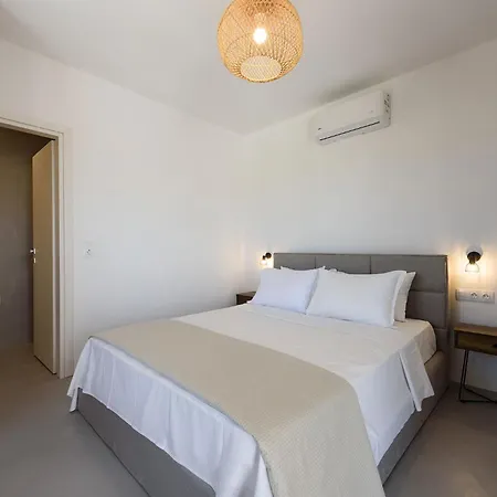 Holiday home Luxury White Stone Paros