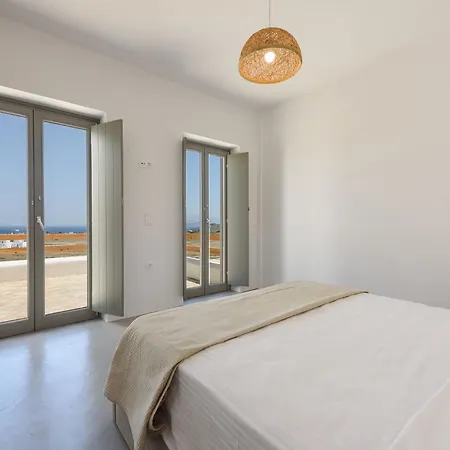 Luxury White Stone Paros