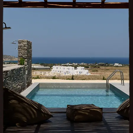 Holiday home Luxury White Stone Paros *
