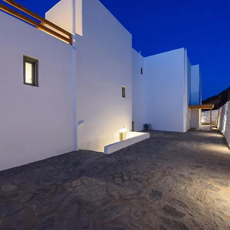 Luxury White Stone Paros