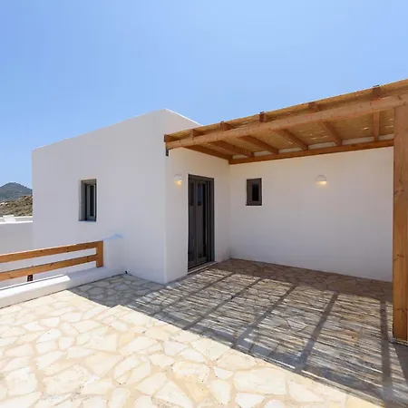 Holiday home Luxury White Stone Paros Marmara
