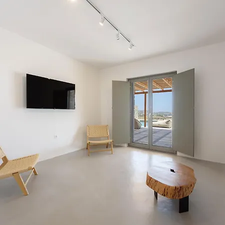 Luxury White Stone Paros *