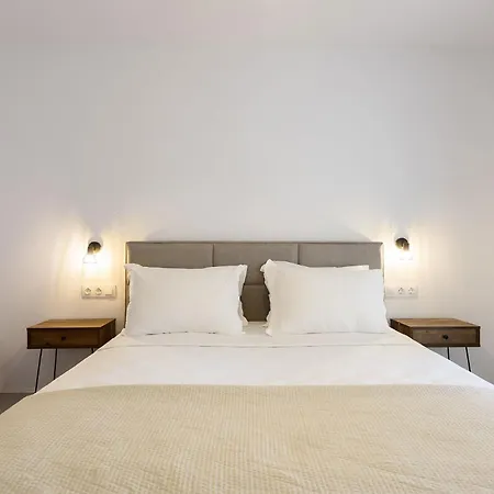 Luxury White Stone Paros