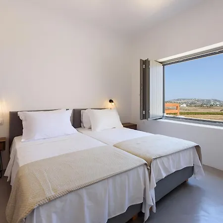 Holiday home Luxury White Stone Paros Marmara