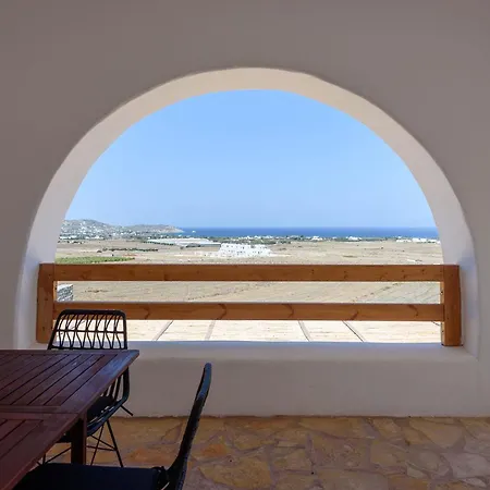Holiday home Luxury White Stone Paros Marmara