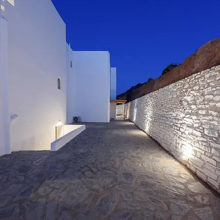 Luxury White Stone Paros Marmara