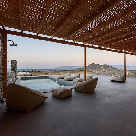 Holiday home Luxury White Stone Paros *