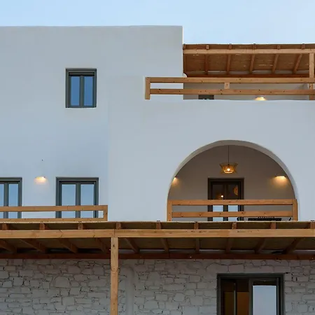 Luxury White Stone Paros *