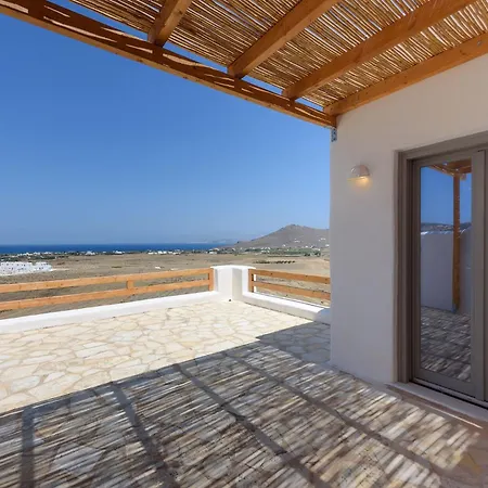 Holiday home Luxury White Stone Paros