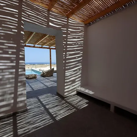 Holiday home Luxury White Stone Paros *