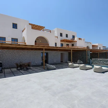 Luxury White Stone Paros Marmara