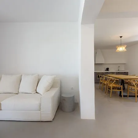 Luxury White Stone Paros *