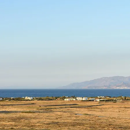 Luxury White Stone Paros Holiday home