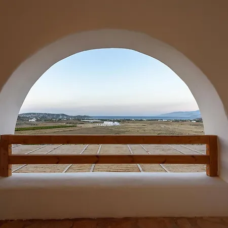 Luxury White Stone Paros Holiday home *