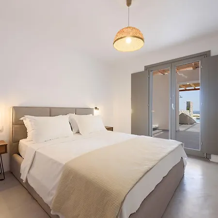 Holiday home Luxury White Stone Paros