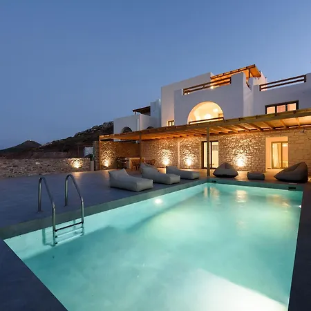 Luxury White Stone Paros Marmara