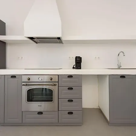 Holiday home Luxury White Stone Paros *