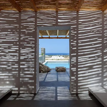 Luxury White Stone Paros *