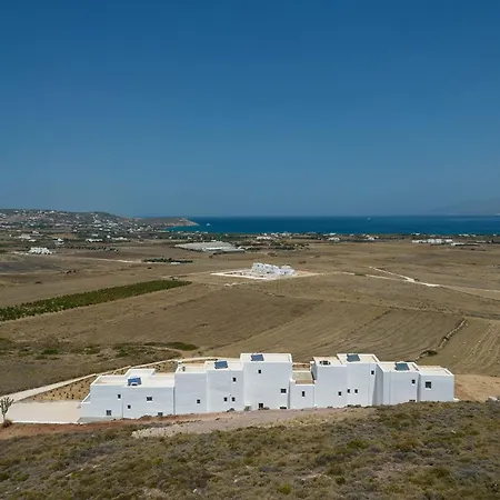 Luxury White Stone Paros * Marmara