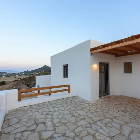 Luxury White Stone Paros Marmara