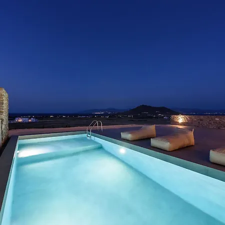 Holiday home Luxury White Stone Paros *