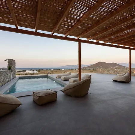 Holiday home Luxury White Stone Paros Marmara