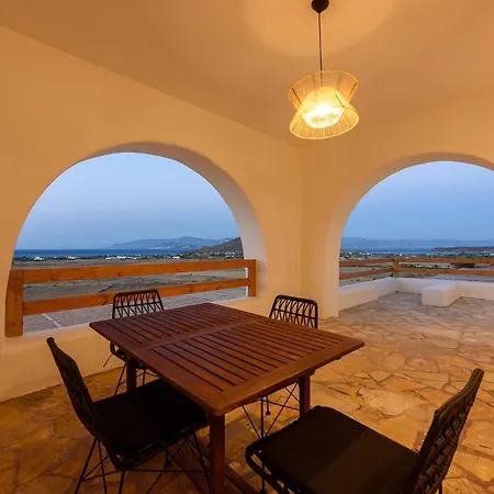 Luxury White Stone Paros Marmara