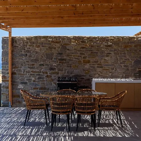 Holiday home Luxury White Stone Paros *