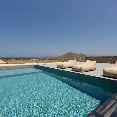 Holiday home Luxury White Stone Paros