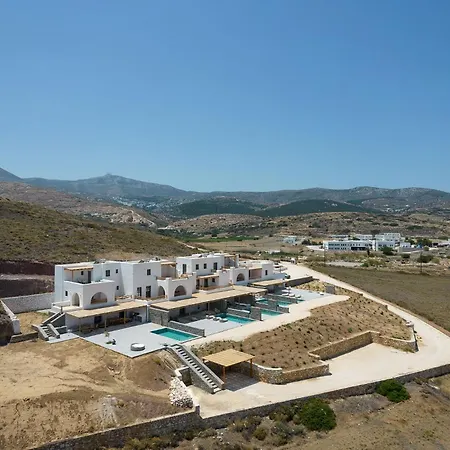 Holiday home Luxury White Stone Paros *