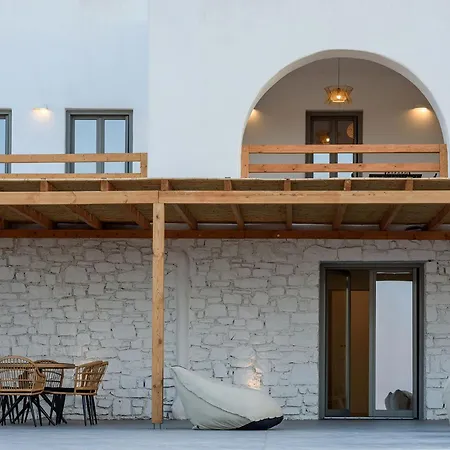Holiday home Luxury White Stone Paros