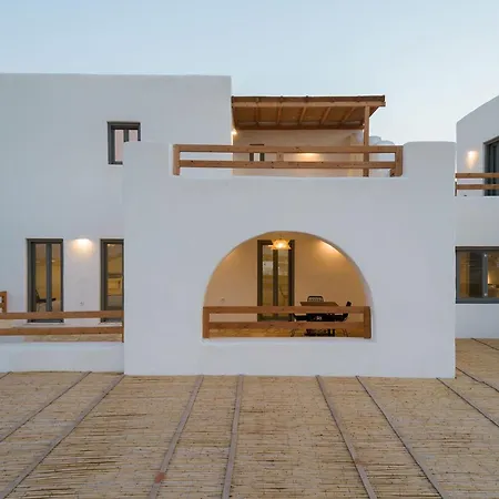 Luxury White Stone Paros