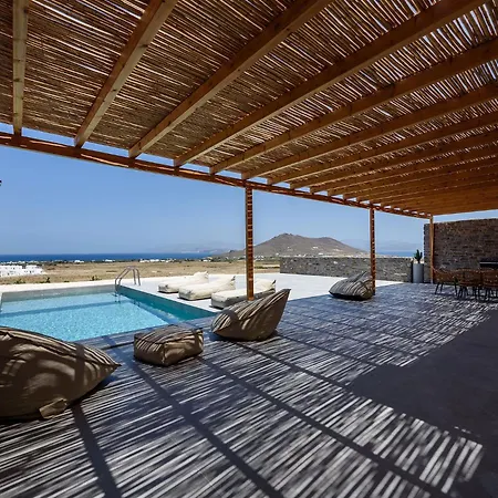 Luxury White Stone Paros * Marmara